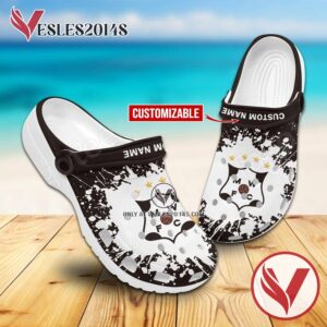 Montevideo Wanderers Crocs Shoes For Men And Women, Unique Clogs Shoes For Fans - Vesles2014S