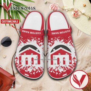 Montgomery County Community College Custom Crocs Shoes For Men And Women, Unique Clogs Shoes For Fans - Vesles2014S 1