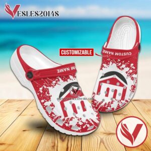 Montgomery County Community College Custom Crocs Shoes For Men And Women, Unique Clogs Shoes For Fans - Vesles2014S