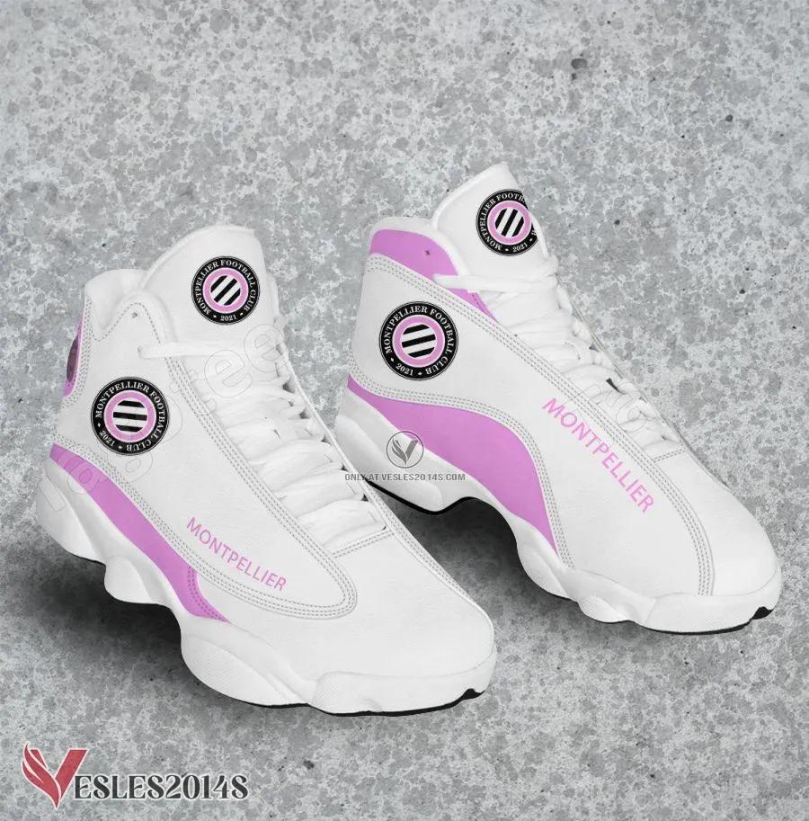 Montpellier Air Jordan 13 Shoes, Best Sneaker Gifts For Fans - Vesles2014s
