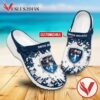 Montpellier HB Handball Logo Custom Crocs, Unique Footwear For Fans - Vesles2014S