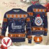 Montpellier HSC Sport Ugly Christmas Sweater, Unique Gifts For Fans - Vesles2014aS 1