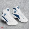 Montpellier Herault Rugby Logo Air Jordan 13 Shoes, Best Sneaker Gifts For Fans - Vesles2014s