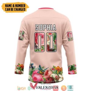 Montreal Canadiens Custom Name And Number Hockey Jersey, Trending Gifts For Fans - Vesles2014s 3