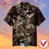 Monty Python And The Holy Grail Casual Hawaiian Shirt, Best Gifts For Summer Vesles2014S