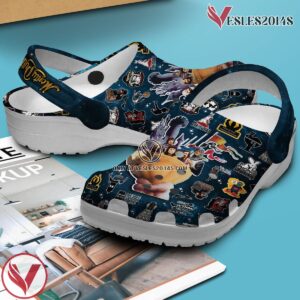 Monty Python And The Holy Grail Movie Crocs Crocband Clogs Shoes Comfortable For Men Women and Kids Style 2 - Vesles2014S 2