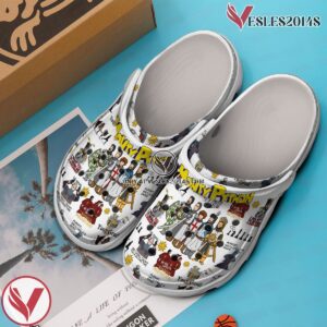 Monty Python Movie Crocs Crocband Clogs Shoes Comfortable For Men Women and Kids - Vesles2014S 2