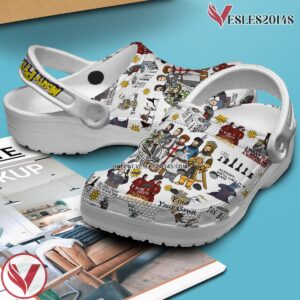 Monty Python Movie Crocs Crocband Clogs Shoes Comfortable For Men Women and Kids - Vesles2014S 3