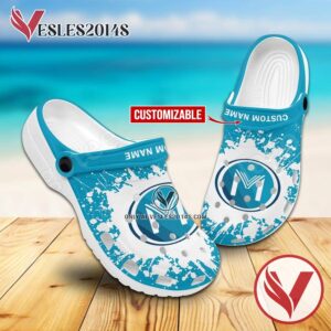 Moody Bible Institute Crocs Classic Clogs, Unique Footwear For Fans - Vesles2014S 1