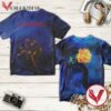 Moody Blues On The Threshold Of A Dream Album Cover Shirt, Perfect Gifts For Music Lovers - Vesles2014S