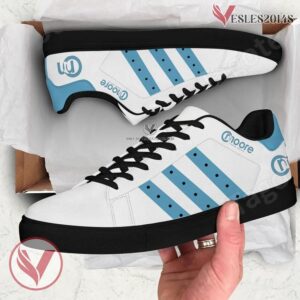 Moore Career College Logo Stan Smith Shoes For Men And Womens - Vesles2014s 1
