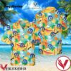 Mopar Logo Hawaiian Shirt, Unique Gifts For Friends - Vesles2014S 1