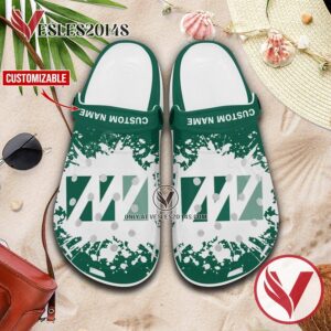 Moraine Valley Community College Logo Crocs Unisex-Adult, Unique Footwear For Fans - Vesles2014S 1