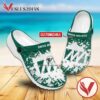 Moraine Valley Community College Logo Crocs Unisex-Adult, Unique Footwear For Fans - Vesles2014S