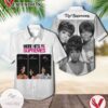More Hits By The Supremes Album Cover Hawaiian Shirt, Best Gift For Music Lovers Vesles2014S