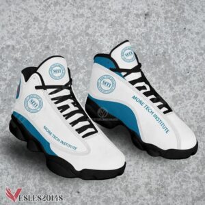 More Tech Institute Logo Air Jordan 13 Shoes, Best Sneaker Gifts For Fans - Vesles2014s 1