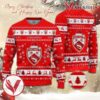 Morecambe F.C Sport Ugly Christmas Sweater, Unique Gifts For Fans - Vesles2014aS 1