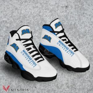 Morehead State University Air Jordan 13 Shoes, Best Sneaker Gifts For Fans - Vesles2014s 1