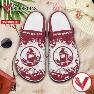 Morehouse College Crocs Shoes For Men And Women, Unique Clogs Shoes For Fans - Vesles2014S 1