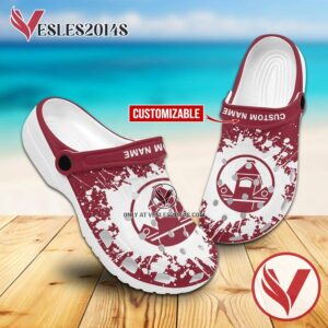 Morehouse College Crocs Shoes For Men And Women, Unique Clogs Shoes For Fans - Vesles2014S