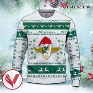 Moreirense F.C Sport Ugly Christmas Sweater, Unique Gifts For Fans - Vesles2014aS 2