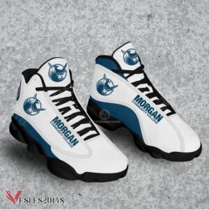 Morgan Community College Air Jordan 13 Shoes, Best Sneaker Gifts For Fans - Vesles2014s