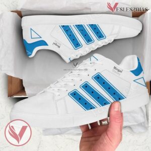 Morgan Stanley Print Stan Smith Shoes, Best Sneaker For Fans - Vesles2014s 1