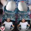 Morgan Wallen Music Crocs Crocband Clogs Shoes, Unique Gifts For Fans Style 12 - Vesles2014S