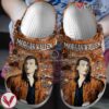 Morgan Wallen Music Crocs Crocband Clogs Shoes, Unique Gifts For Fans Style 13 - Vesles2014S