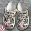 Morgan Wallen Music Crocs Crocband Clogs Shoes, Unique Gifts For Fans Style 15 - Vesles2014S