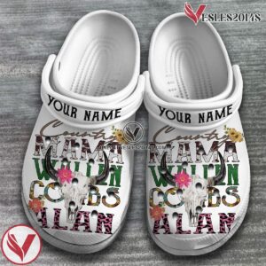 Morgan Wallen Music Crocs Crocband Clogs Shoes, Unique Gifts For Fans Style 15 - Vesles2014S 2