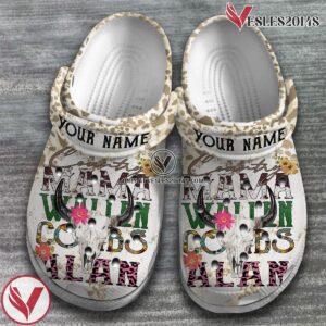 Morgan Wallen Music Crocs Crocband Clogs Shoes, Unique Gifts For Fans Style 15 - Vesles2014S