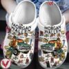 Morgan Wallen Music Crocs Crocband Clogs Shoes, Unique Gifts For Fans Style 18 - Vesles2014S