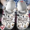 Morgan Wallen Music Crocs Crocband Clogs Shoes, Unique Gifts For Fans Style 2 - Vesles2014S