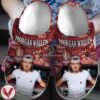 Morgan Wallen Music Crocs Crocband Clogs Shoes, Unique Gifts For Fans Style 20 - Vesles2014S