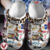 Morgan Wallen Music Crocs Crocband Clogs Shoes, Unique Gifts For Fans Style 23 - Vesles2014S