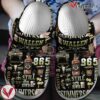 Morgan Wallen Music Crocs Crocband Clogs Shoes, Unique Gifts For Fans Style 3 - Vesles2014S