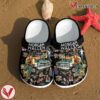 Morgan Wallen Music Crocs Crocband Clogs Shoes, Unique Gifts For Fans Style 4 - Vesles2014S