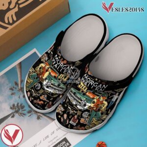 Morgan Wallen Music Crocs Crocband Clogs Shoes, Unique Gifts For Fans Style 4 - Vesles2014S 3