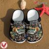 Morgan Wallen Music Crocs Crocband Clogs Shoes, Unique Gifts For Fans Style 6 - Vesles2014S
