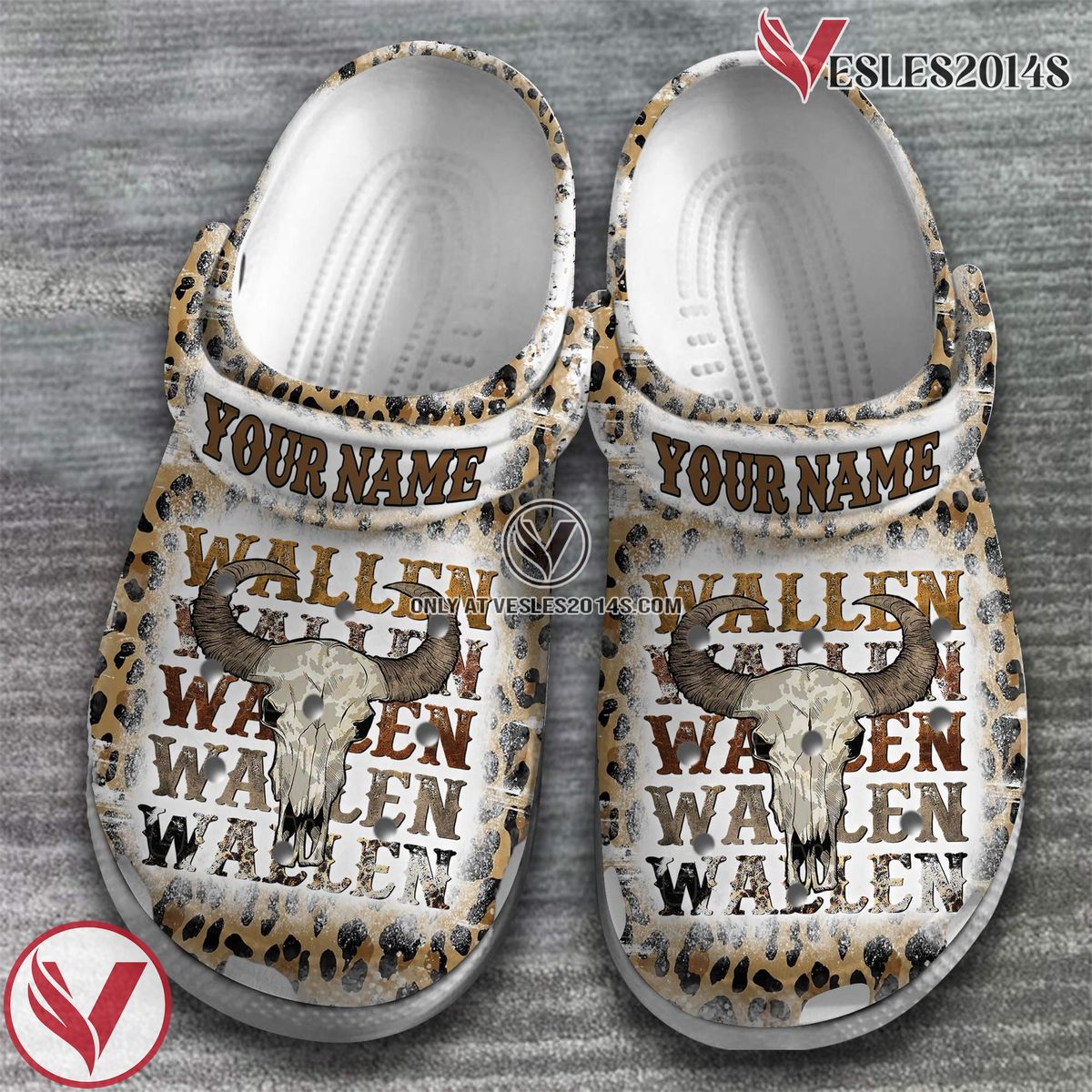 Morgan Wallen Music Crocs Crocband Clogs Shoes, Unique Gifts For Fans Style 8 - Vesles2014S 2