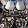 Morgan Wallen Music stand alone ep Crocs Crocband Clogs Shoes, Unique Gifts For Fans Style 1 - Vesles2014S