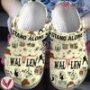 Morgan Wallen Music stand alone ep Crocs Crocband Clogs Shoes, Unique Gifts For Fans Style 2 - Vesles2014S