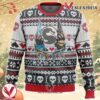 Mortal Kombat Finish Him Ugly Christmas Sweater, Unique Christmas Gift For Fans - Vesles2014S