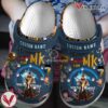 Mortal Kombat Game Crocs Crocband Shoes Clogs For Men Women and Kids, Unique Gift From Vesles2014S
