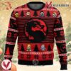 Mortal Kombat Ugly Christmas Sweater, Unique Christmas Gift For Fans - Vesles2014S