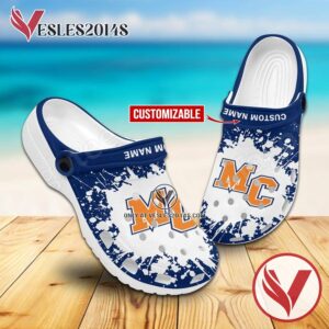 Morton College Crocs Classic Clogs, Unique Footwear For Fans - Vesles2014S 1