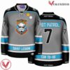 Mos Eisley Police Department Foot Patrol 7 Hockey Jersey - Vesles2014S