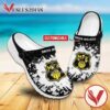 Moss FK Crocs Shoes For Men And Women, Unique Clogs Shoes For Fans - Vesles2014S