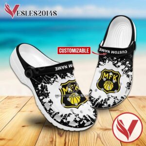 Moss FK Crocs Shoes For Men And Women, Unique Clogs Shoes For Fans - Vesles2014S